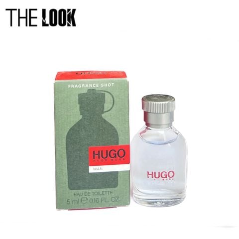 Nước hoa Hugo Boss HUGO edt (5ml)