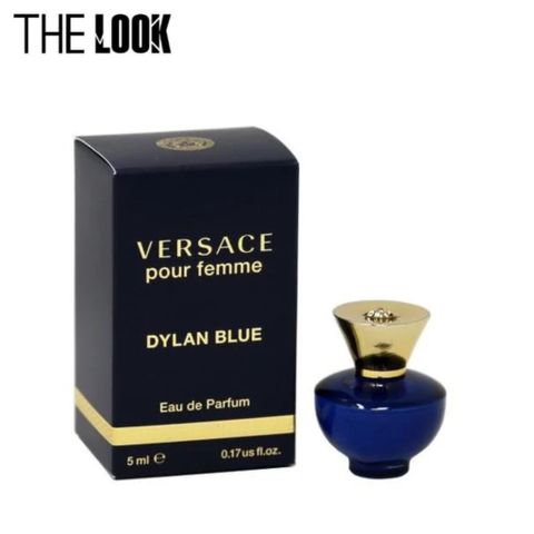 Nước hoa mini size VERSACE pour femme DYLAN nữ (5ml)