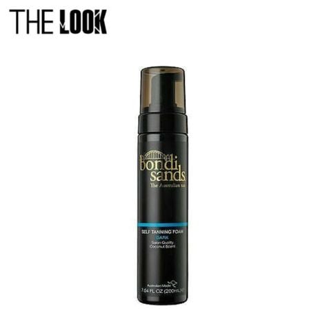 Bọt xịt tắm nắng BONDI SAND ( Dark ) - Úc (200ml)