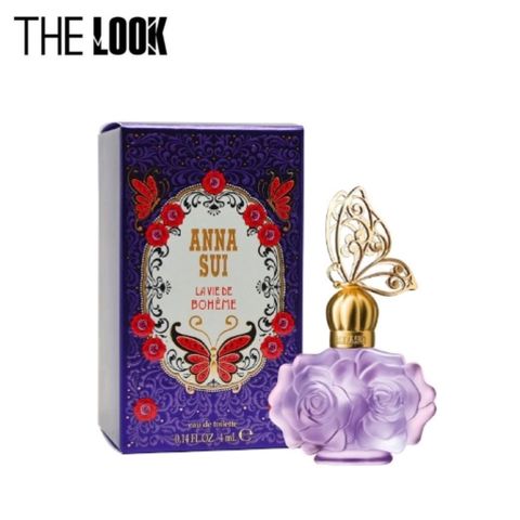 Nước Hoa Mini size Anna Sui La Vie De Boheme edt (4ml)