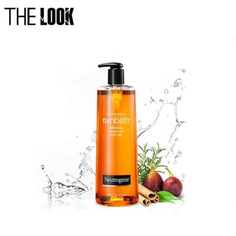 Sữa tắm giảm mụn lưng Neutrogena Rainbath (473ml)