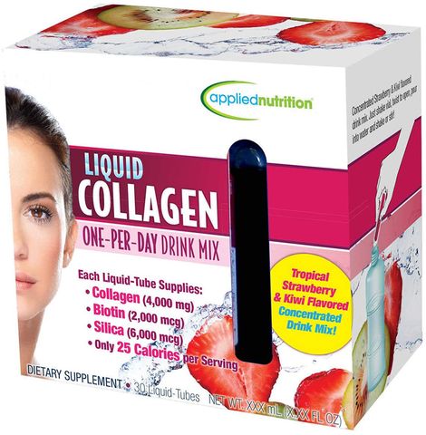 Collagen dạng nước Liquid Collagen ( 30 ống )