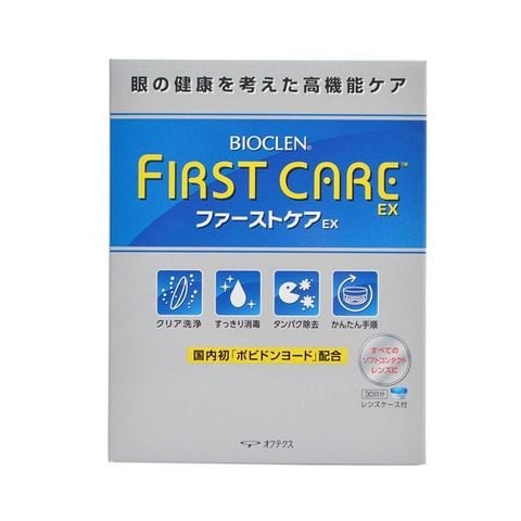 Nước rửa thụ động FRIST CARE - Bioclen (280ml) - NHẬT