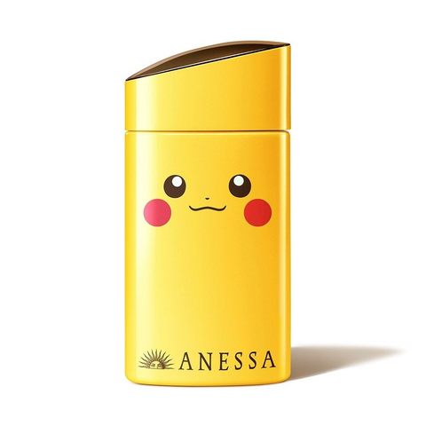 Kem chống nắng Anessa Pikachu limited (60ml)