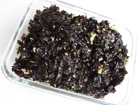 Rong biển Nha Trang ( dạng lá ) 100g