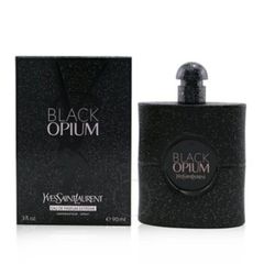 Yves Saint Laurent Ladies Black Opium Extreme EDP Spray 3 oz