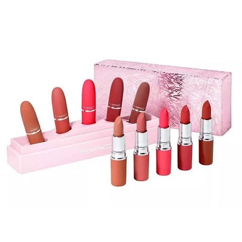 Set son MAC ( 5 thỏi )