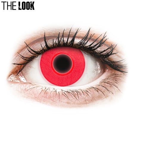 LENS CRAZY COSPLAY - RED EYE