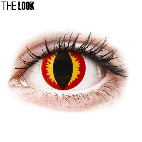 LENS CRAZY COSPLAY - DRAGON EYE