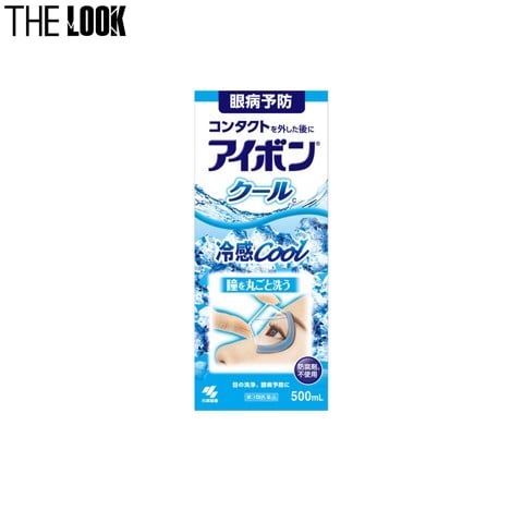 Nước rửa mắt EYEBON COOL -  500ml