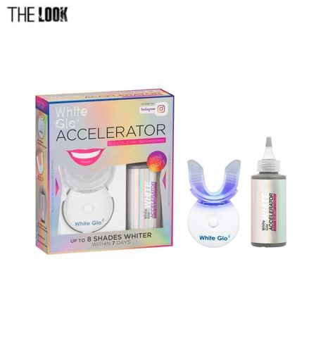 BỘ KÍCH TRẮNG RĂNG WHITE GLO ACCELERATOR