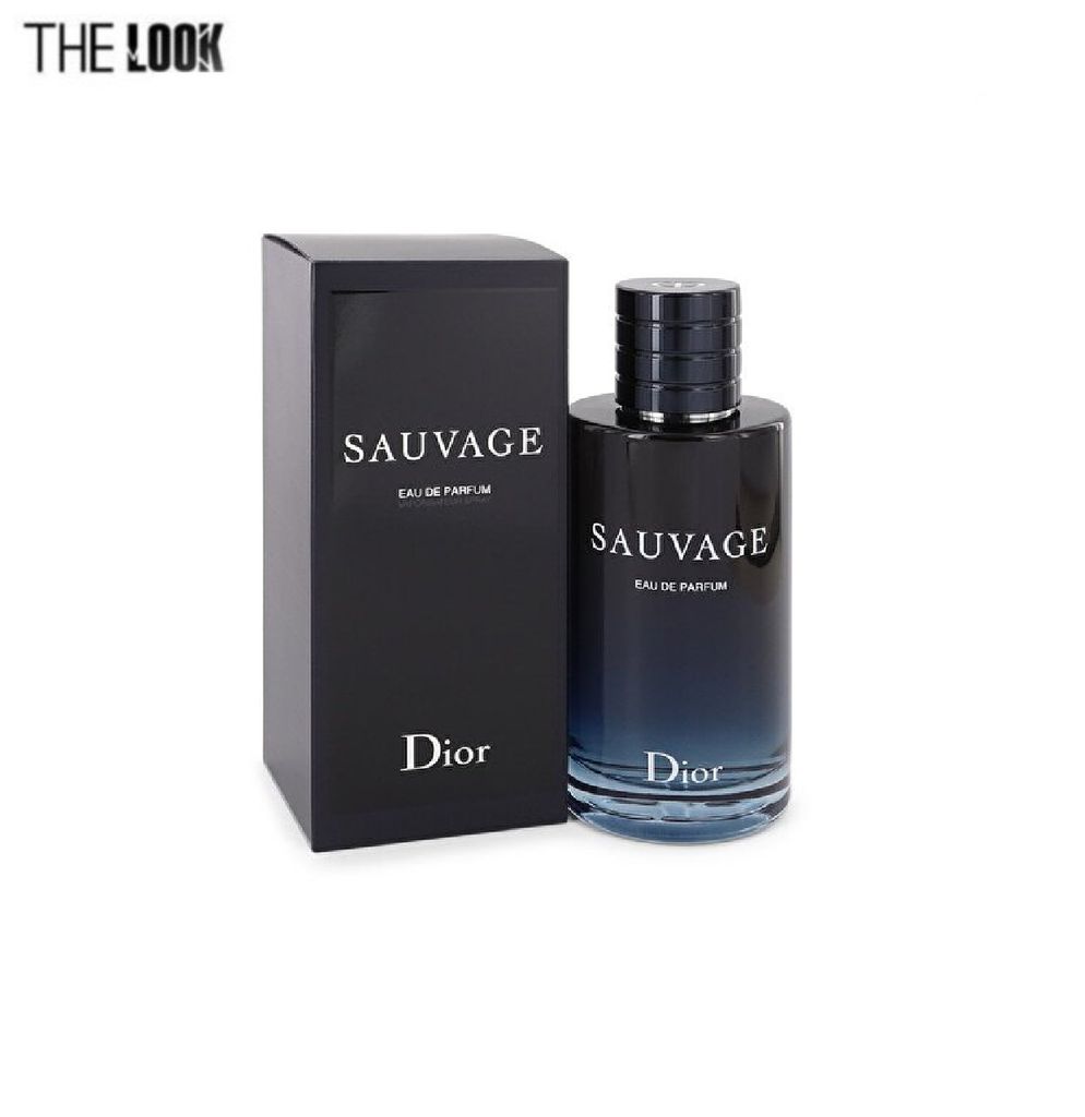 Nước hoa dior sauvage eau de parfum mạnh mẻ nam tính  Mifashop