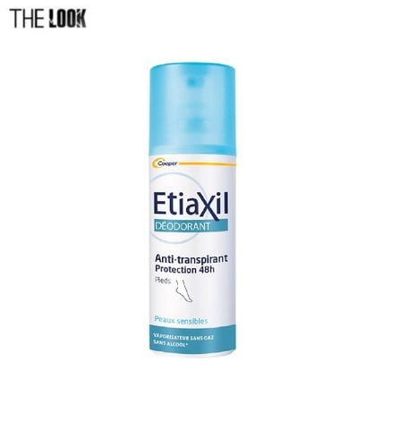 XỊT KHỬ MÙI CHÂN ETIAXIL 100ml