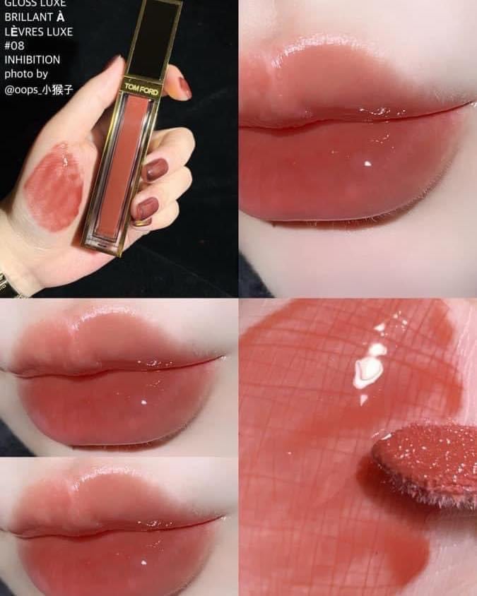 Total 71+ imagen tom ford lip gloss inhibition