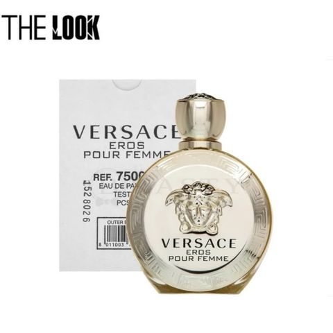 Nước hoa nữ Versace Eros pour femme EDP (100ml - TESTER)