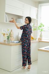 Pijama dài Ami Long Py Set