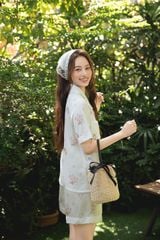 Pijama ngắn Prim Py Set