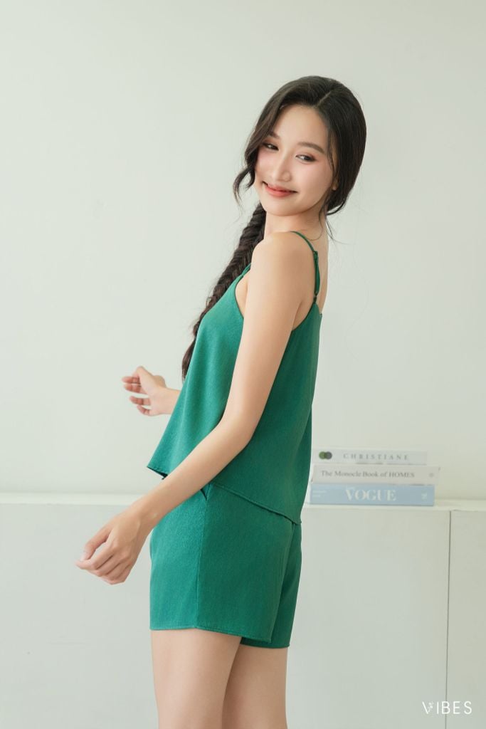 Đồ bộ 2 dây Lush Straps Set
