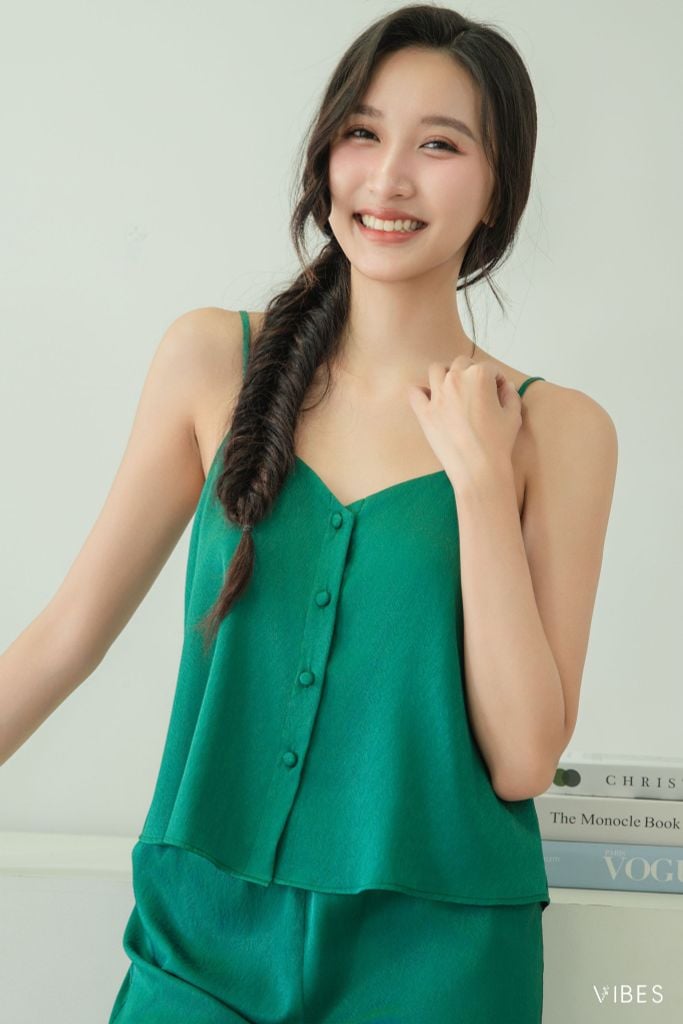 Đồ bộ 2 dây Lush Straps Set