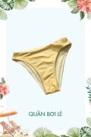 Quần bơi lẻ Panties Cybeer