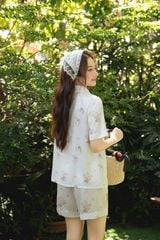 Pijama ngắn Prim Py Set