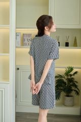 Pijama ngắn cổ V Vie Jet Py Set