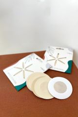 Miếng dán nhũ lụa (5 cặp)