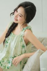 Đồ bộ 2 dây Eden Straps Set