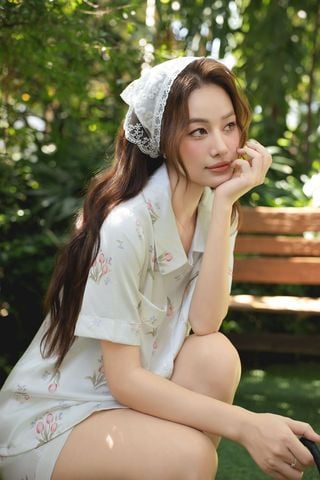 Pijama ngắn Prim Py Set