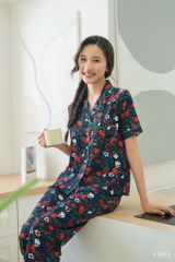 Pijama dài Ami Long Py Set