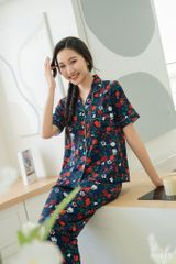 Pijama dài Ami Long Py Set