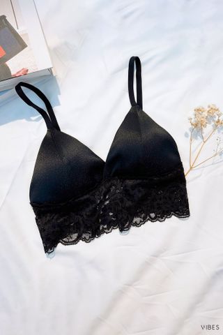 Áo lót lụa cao cấp Jade Silk Brallette