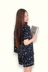 Pijama ngắn Blacie Py Set