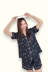 Pijama ngắn Blacie Py Set