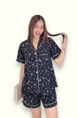 Pijama ngắn Blacie Py Set
