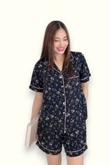Pijama ngắn Blacie Py Set