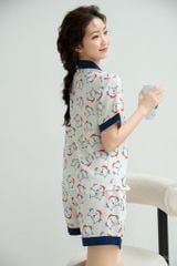 Pijama ngắn Cat Py Set