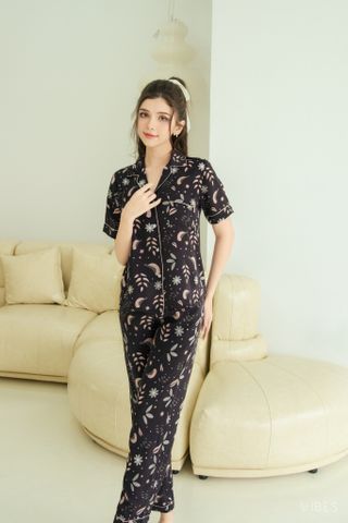 Pijama dài Grace Long Py Set