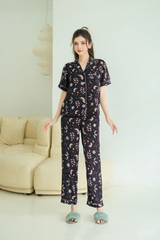 Pijama dài Grace Long Py Set