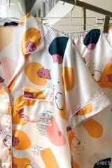 Pijama dài Piglet Long Py Set