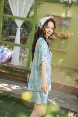 Pijama ngắn freesize FS Chloe Py Set