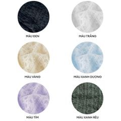 Quần lót nữ ren hoa đính nơ P026