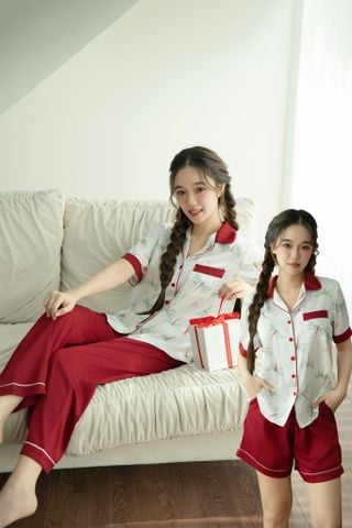 Combo Pijama Odonata Long Py Set (3pcs)