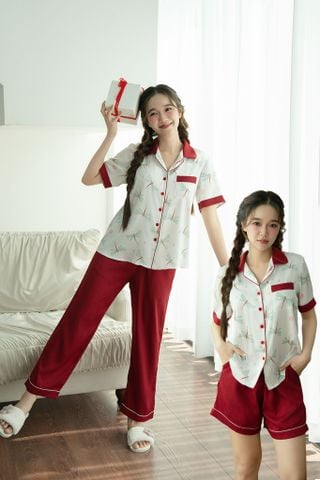 Combo Pijama Odonata Long Py Set (3pcs)