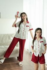 Combo Pijama Odonata Long Py Set (3pcs)