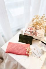 Gối chườm mắt thảo mộc