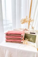 Gối chườm mắt thảo mộc