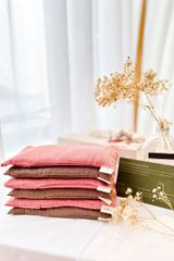 Gối chườm mắt thảo mộc