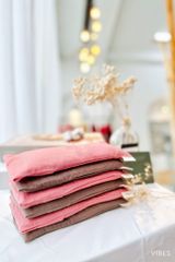 Gối chườm mắt thảo mộc