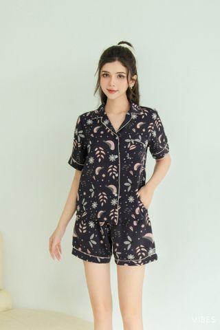 Pijama ngắn Grace Py Set